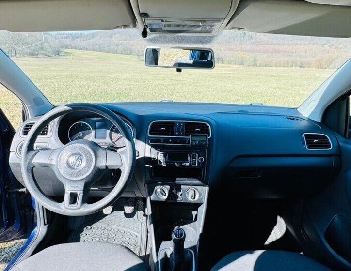 Volkswagen Polo Hatchback 0,0 0