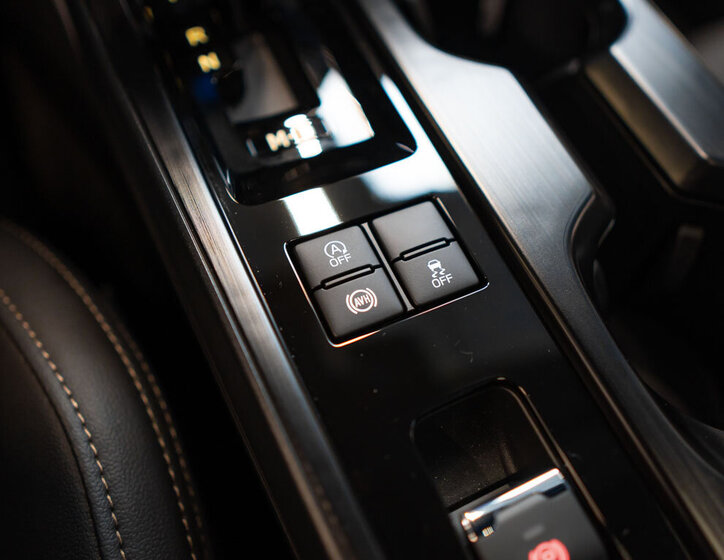 Subaru Outback SUV / Terénní 2,4 l 193 kw