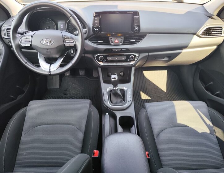 Hyundai i30 Hatchback 1,5 l 81 kw