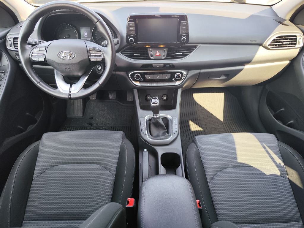 Hyundai i30 Hatchback 1,5 l 81 kw