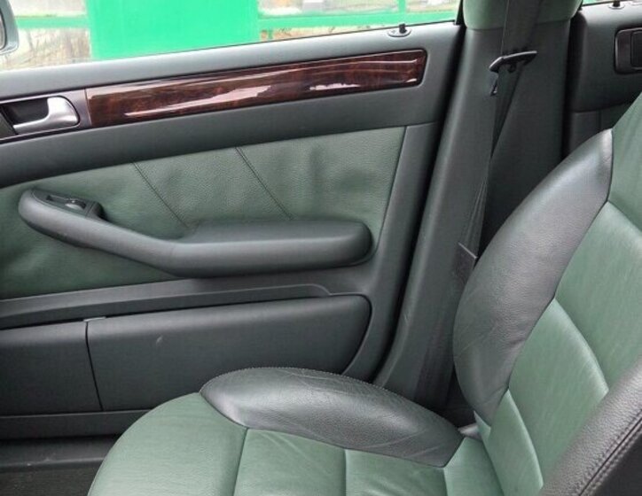 Audi A6 Allroad Kombi 2,5 l 132 kw