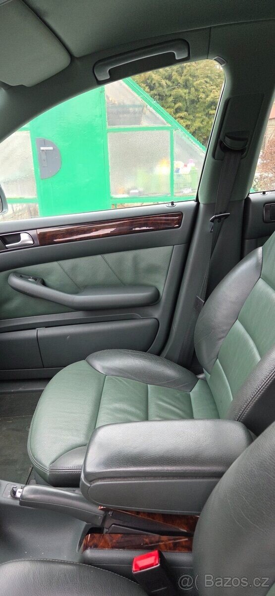 Audi A6 Allroad Kombi 2,5 l 132 kw