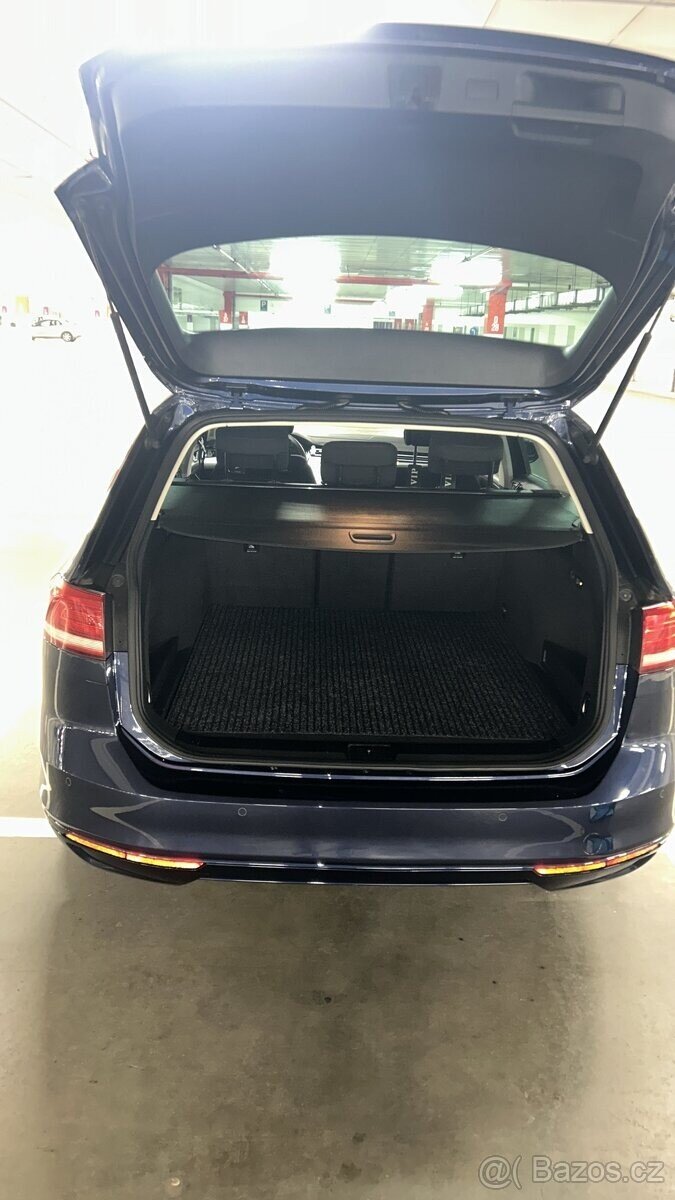 Volkswagen Passat Kombi 0,0 110 kw