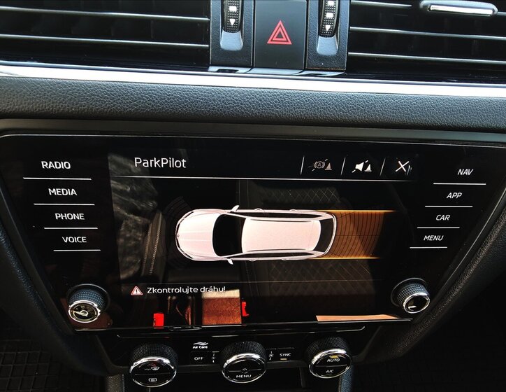 Škoda Octavia Kombi 1,4 l 110 kw