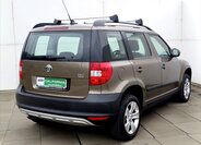 Škoda Yeti SUV / Terénní 1,6 l 77 kw