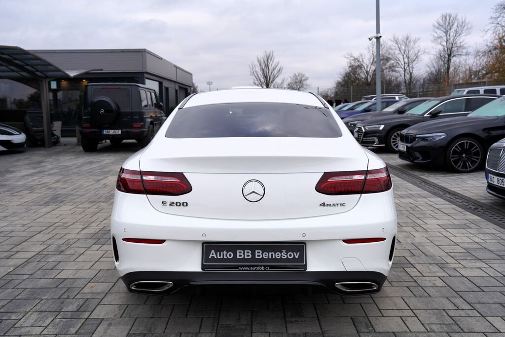 Mercedes-Benz Třídy E