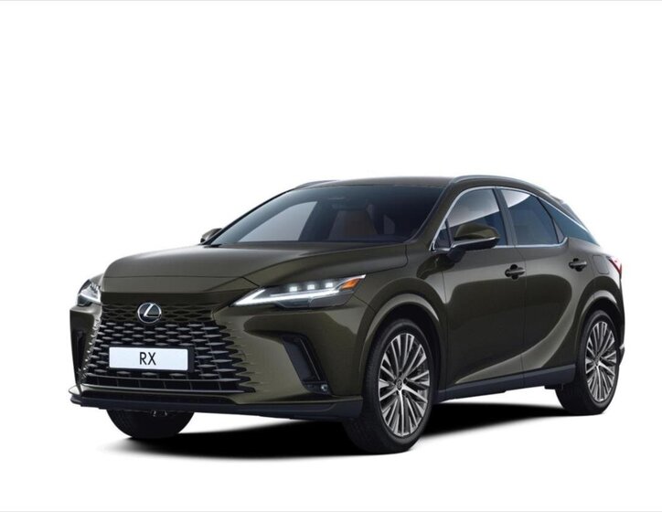 Lexus RX 350h SUV 2,5 l 184 kw