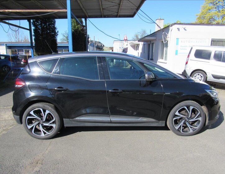 Renault Scénic MPV 1,6 l 118 kw