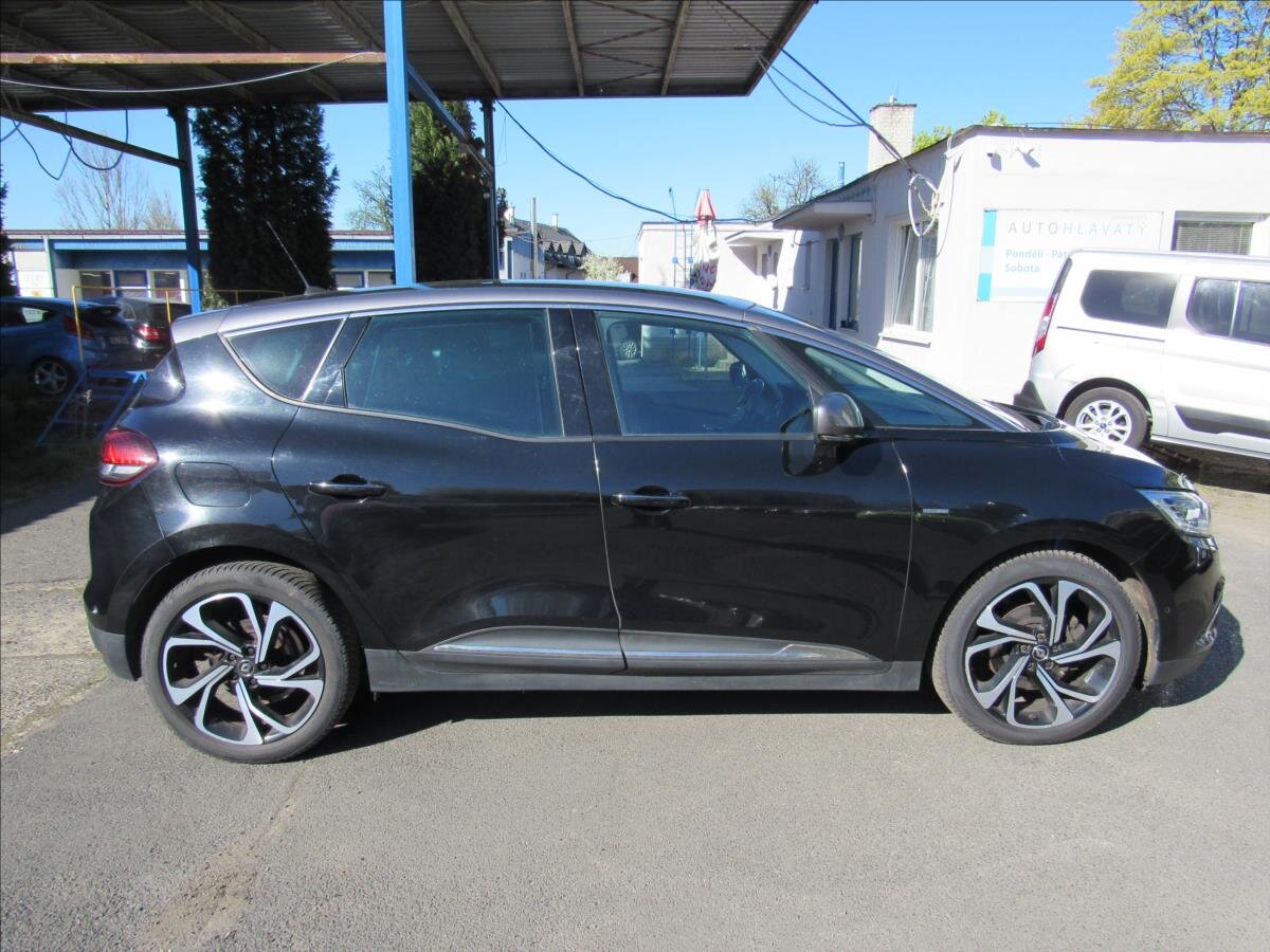 Renault Scénic MPV 1,6 l 118 kw