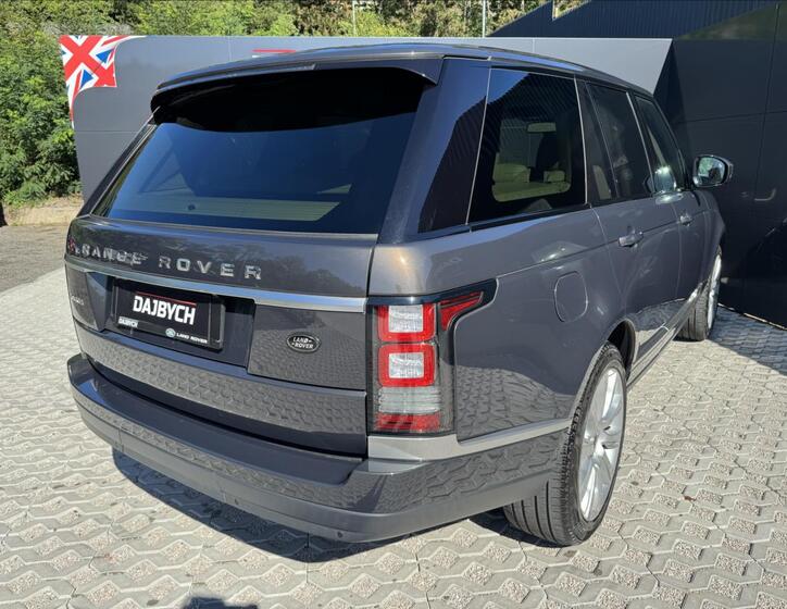 Land Rover Range Rover 7