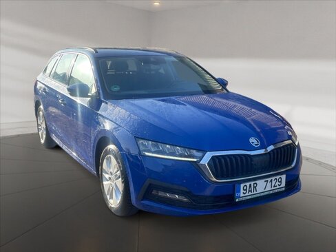 Škoda Octavia Kombi 2,0 l 85 kw
