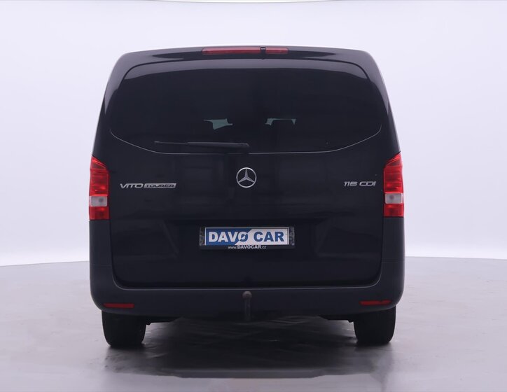 Mercedes-Benz Vito Kombi 2,0 l 120 kw