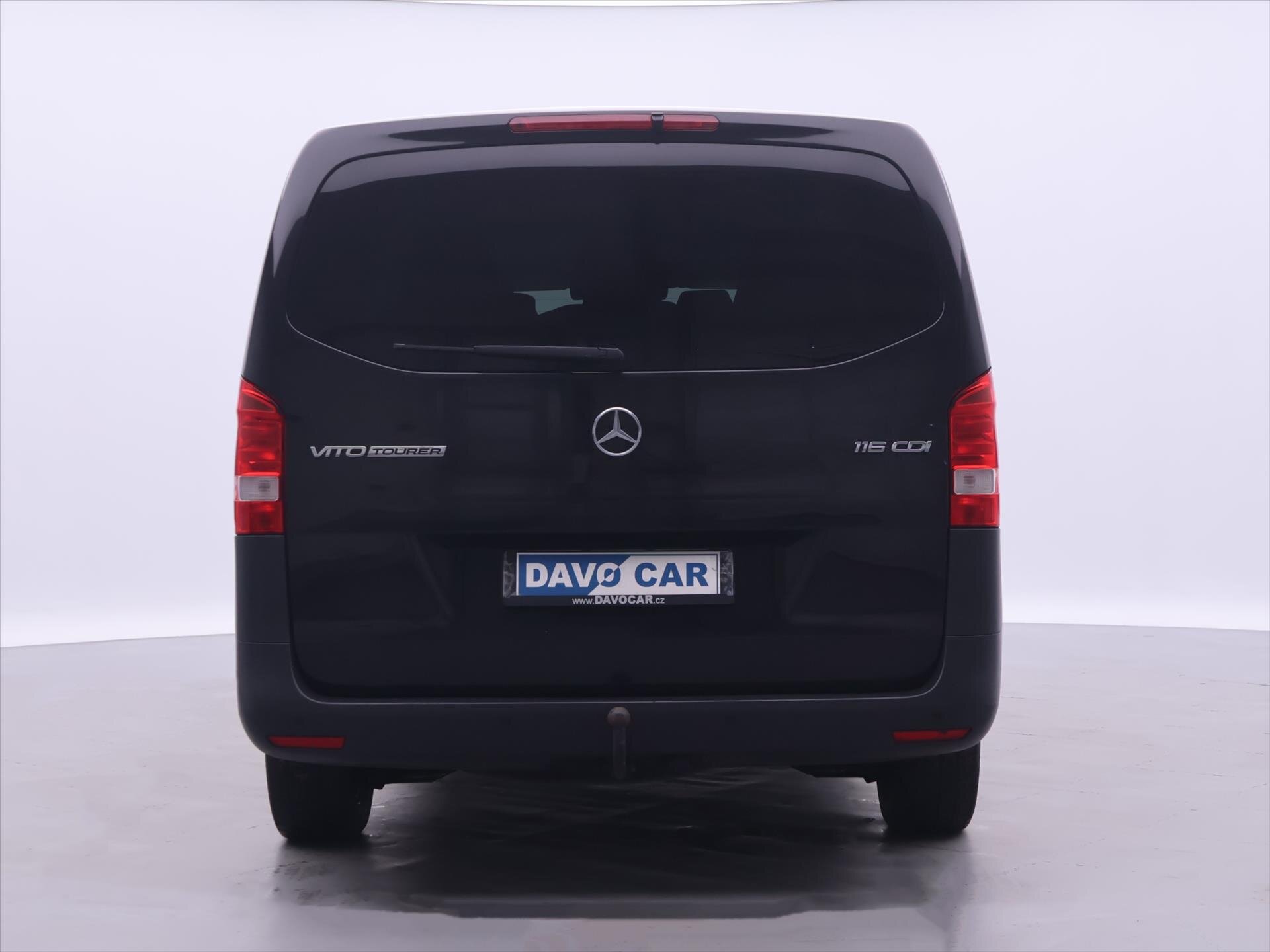 Mercedes-Benz Vito Kombi 2,0 l 120 kw