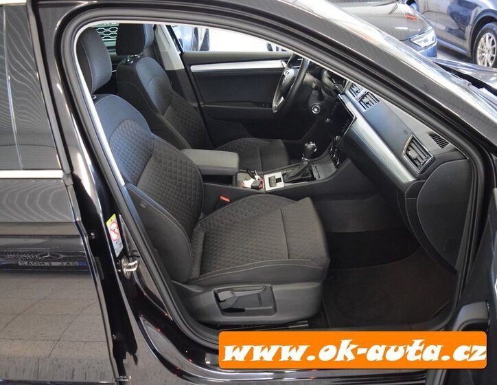 Škoda Superb Kombi 1,4 l 160 kw