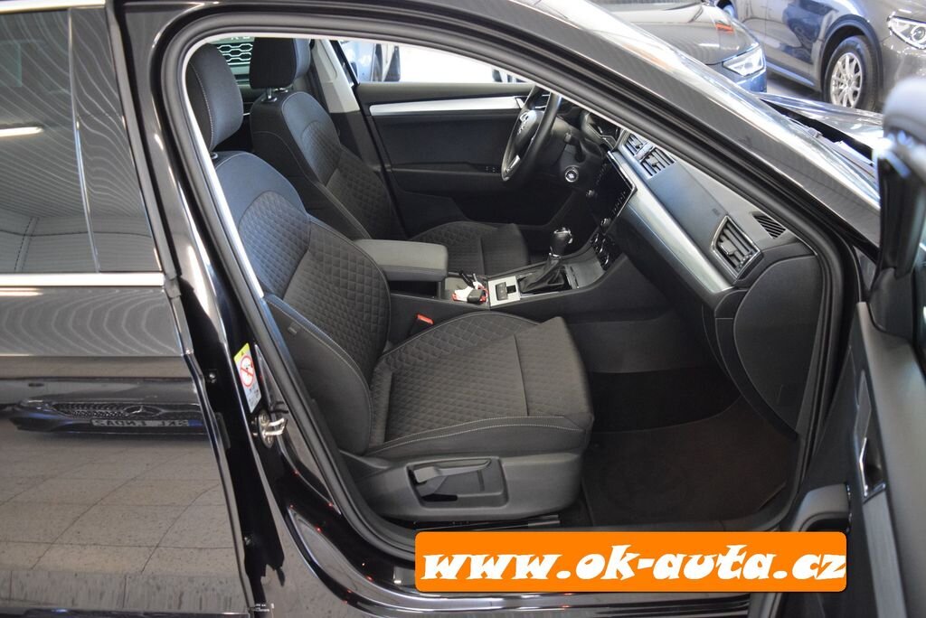 Škoda Superb Kombi 1,4 l 160 kw