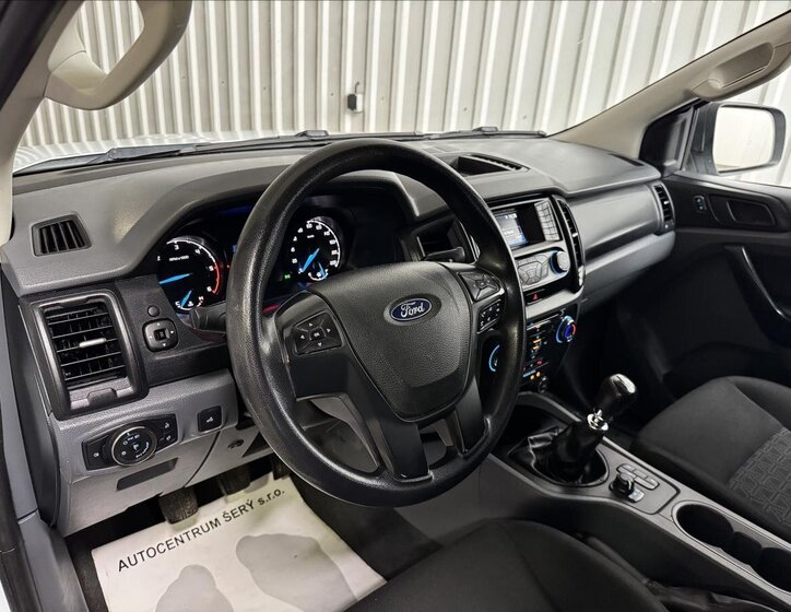 Ford Ranger Pick-up 2,2 l 118 kw