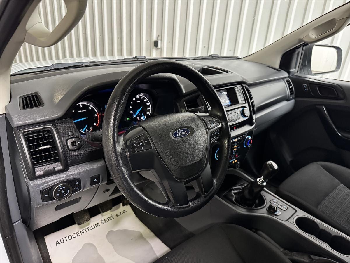 Ford Ranger Pick-up 2,2 l 118 kw