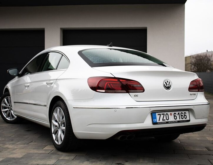 Volkswagen CC 7