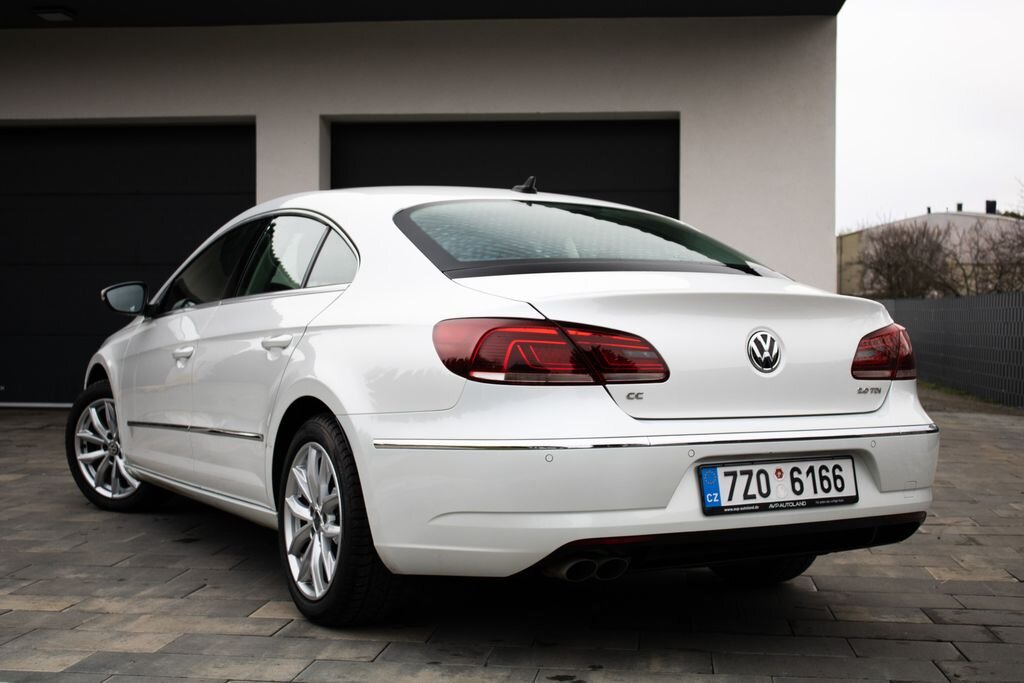 Volkswagen CC