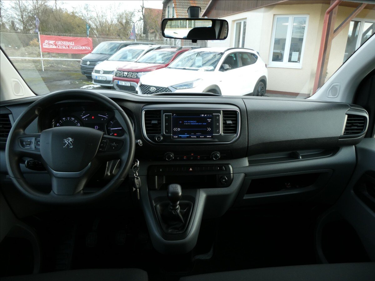 Peugeot Expert Kombi 1,5 l 88 kw