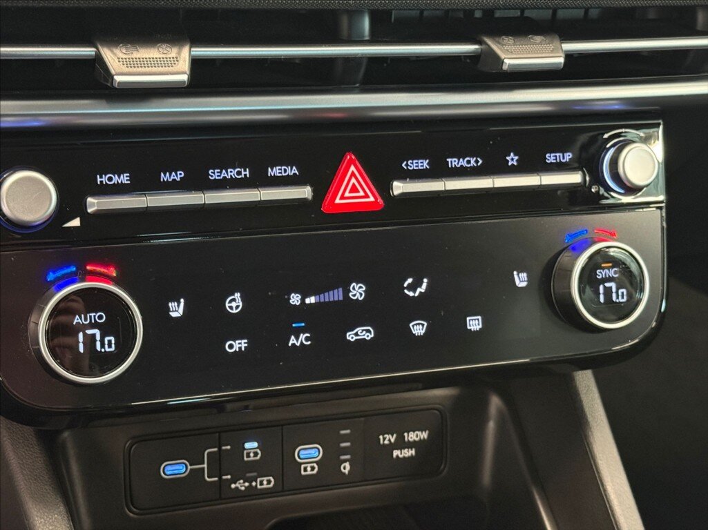 Hyundai Tucson SUV / Terénní 1,6 l 117 kw