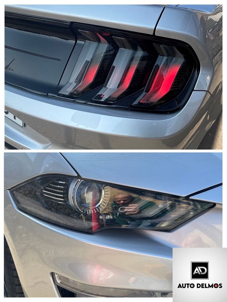 Ford Mustang Kupé 2,3 l 231 kw