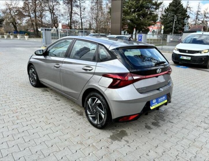 Hyundai i20 Hatchback 998,0 73 kw