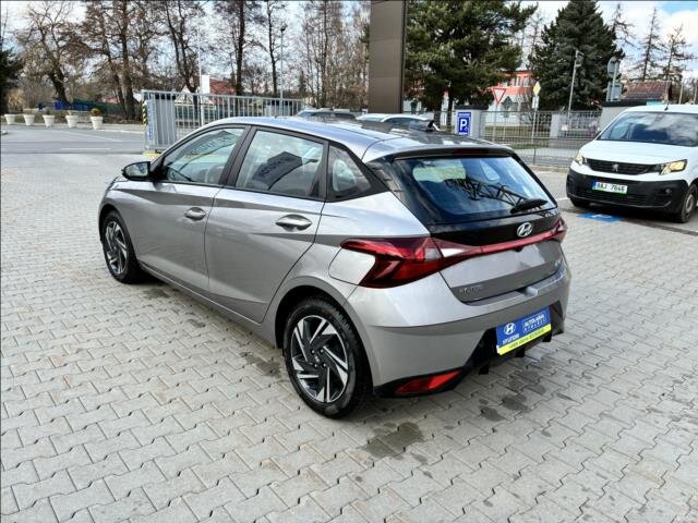 Hyundai i20 Hatchback 998,0 73 kw
