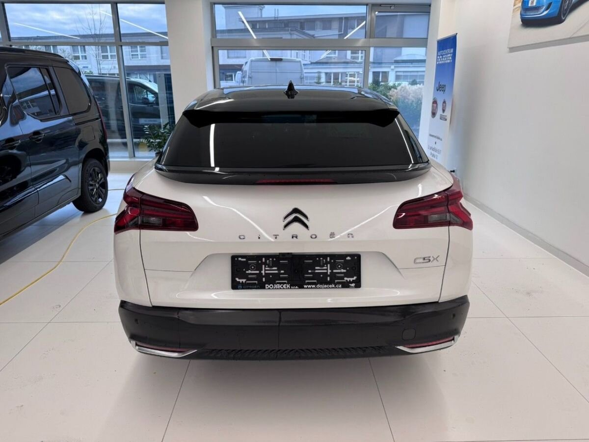 Citroën C5 X