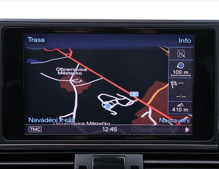 Audi A7 Liftback 3,0 l 230 kw