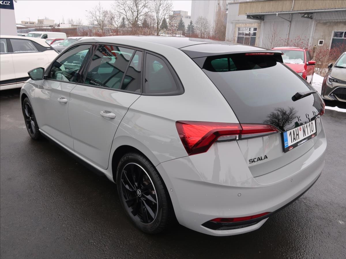 Škoda Scala Hatchback 999,0 85 kw