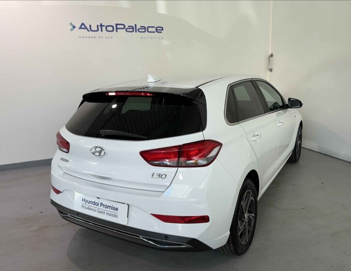 Hyundai i30 Hatchback 1,5 l 117 kw
