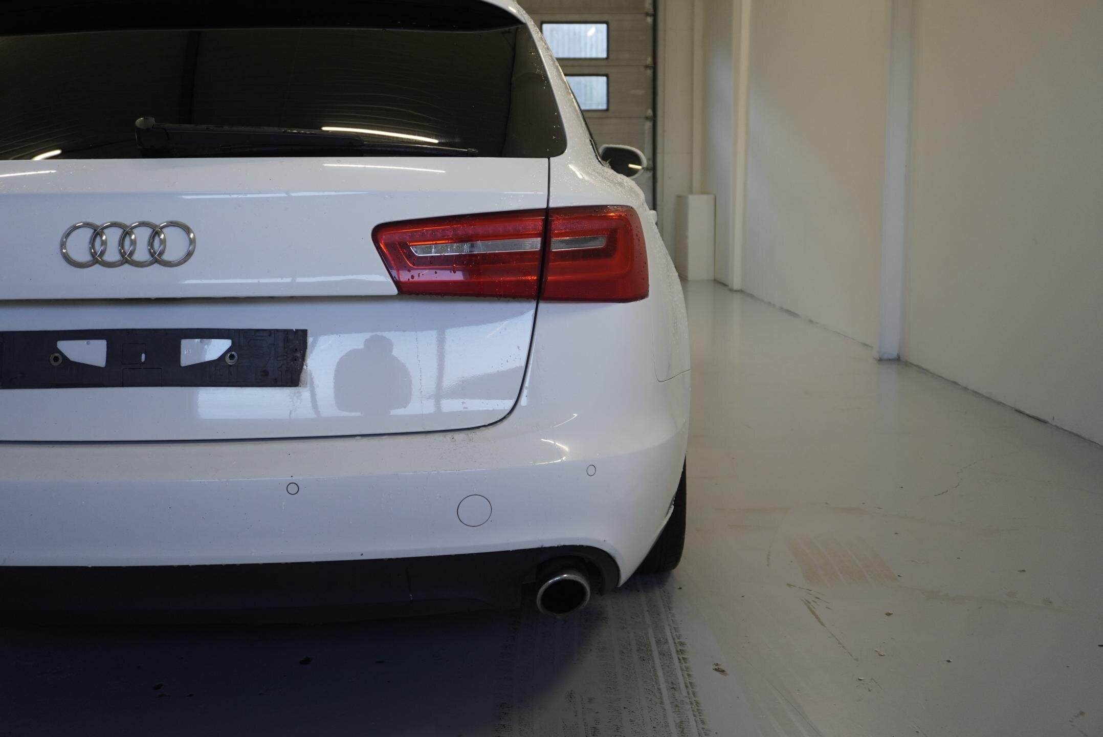 Audi A6 Kombi 3,0 l 150 kw