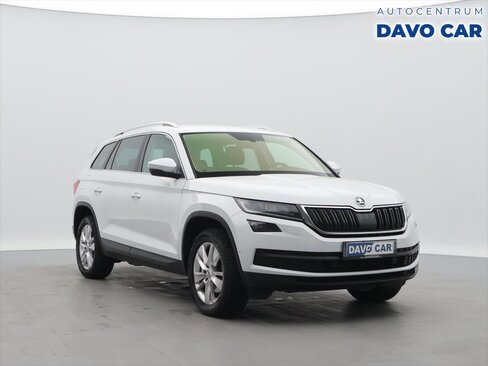 Škoda Kodiaq SUV / Terénní 2,0 l 110 kw