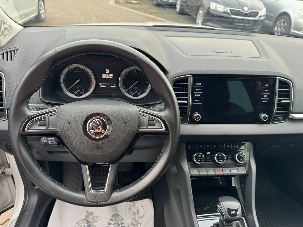 Škoda Karoq SUV 1,5 l 110 kw