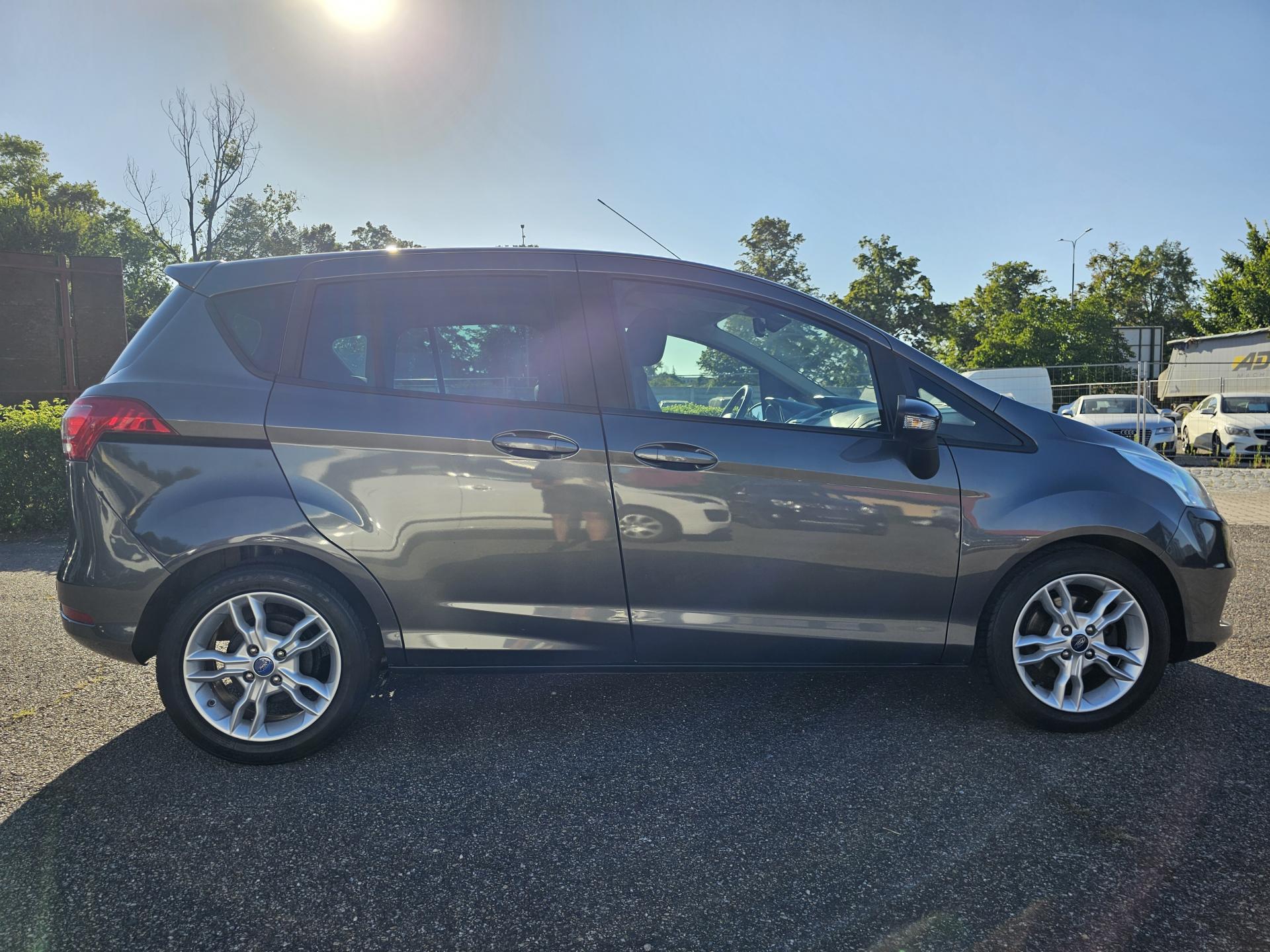 Ford B-MAX