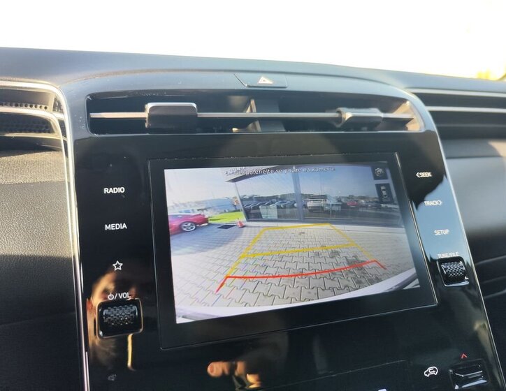 Hyundai Tucson SUV 1,6 l 100 kw