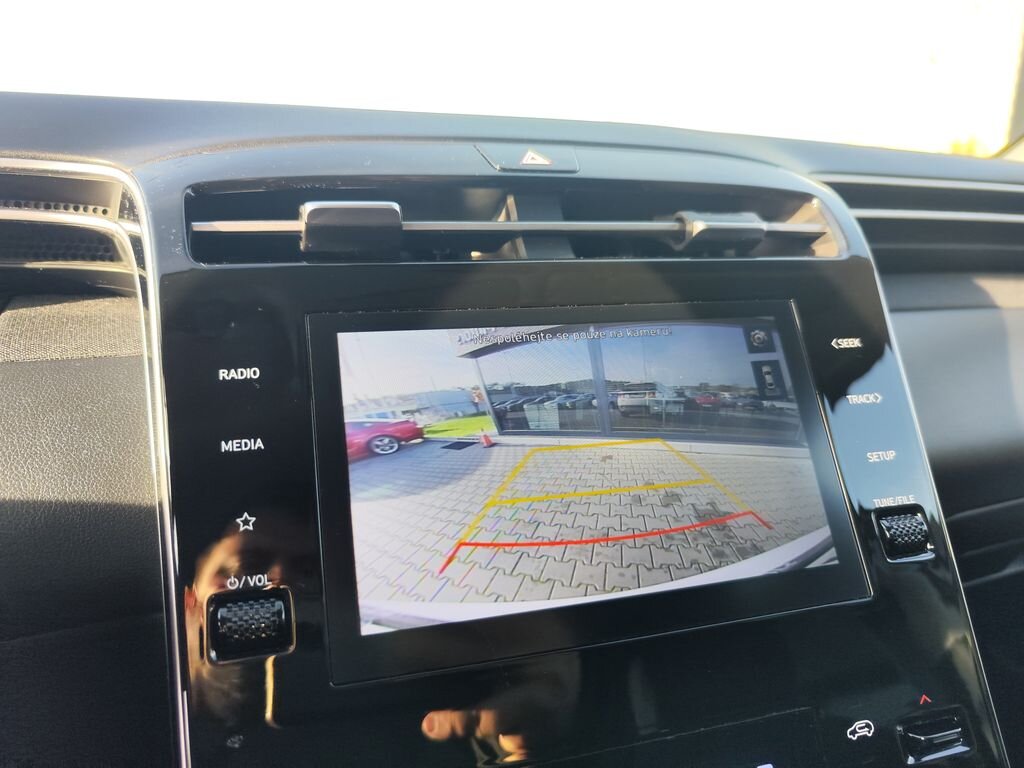 Hyundai Tucson SUV 1,6 l 100 kw