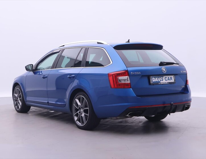 Škoda Octavia Kombi 2,0 l 162 kw