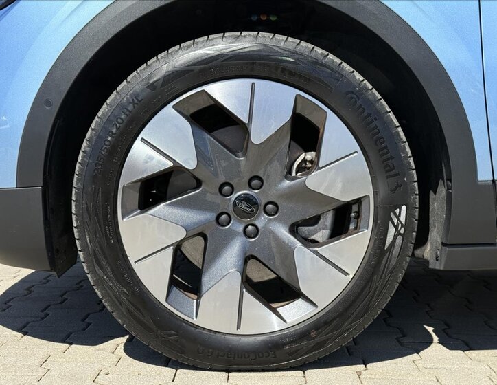 Ford Explorer SUV / Terénní 0,0 250 kw