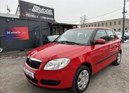 Škoda Fabia Hatchback 1,4 l 63 kw