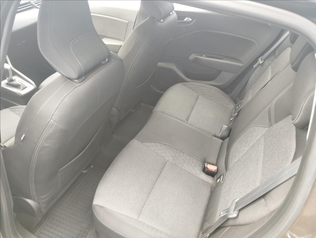 Renault Clio Hatchback 1,6 l 67 kw