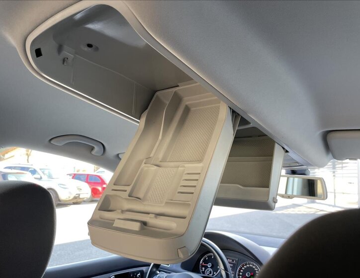 Volkswagen Touran MPV 1,6 l 77 kw