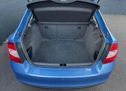 Škoda Rapid Liftback 1,2 l 63 kw