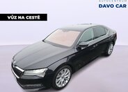Škoda Superb Liftback 2,0 l 147 kw