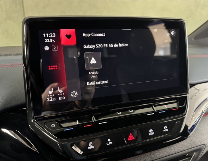 Volkswagen ID.4 SUV / Terénní 0,0 220 kw