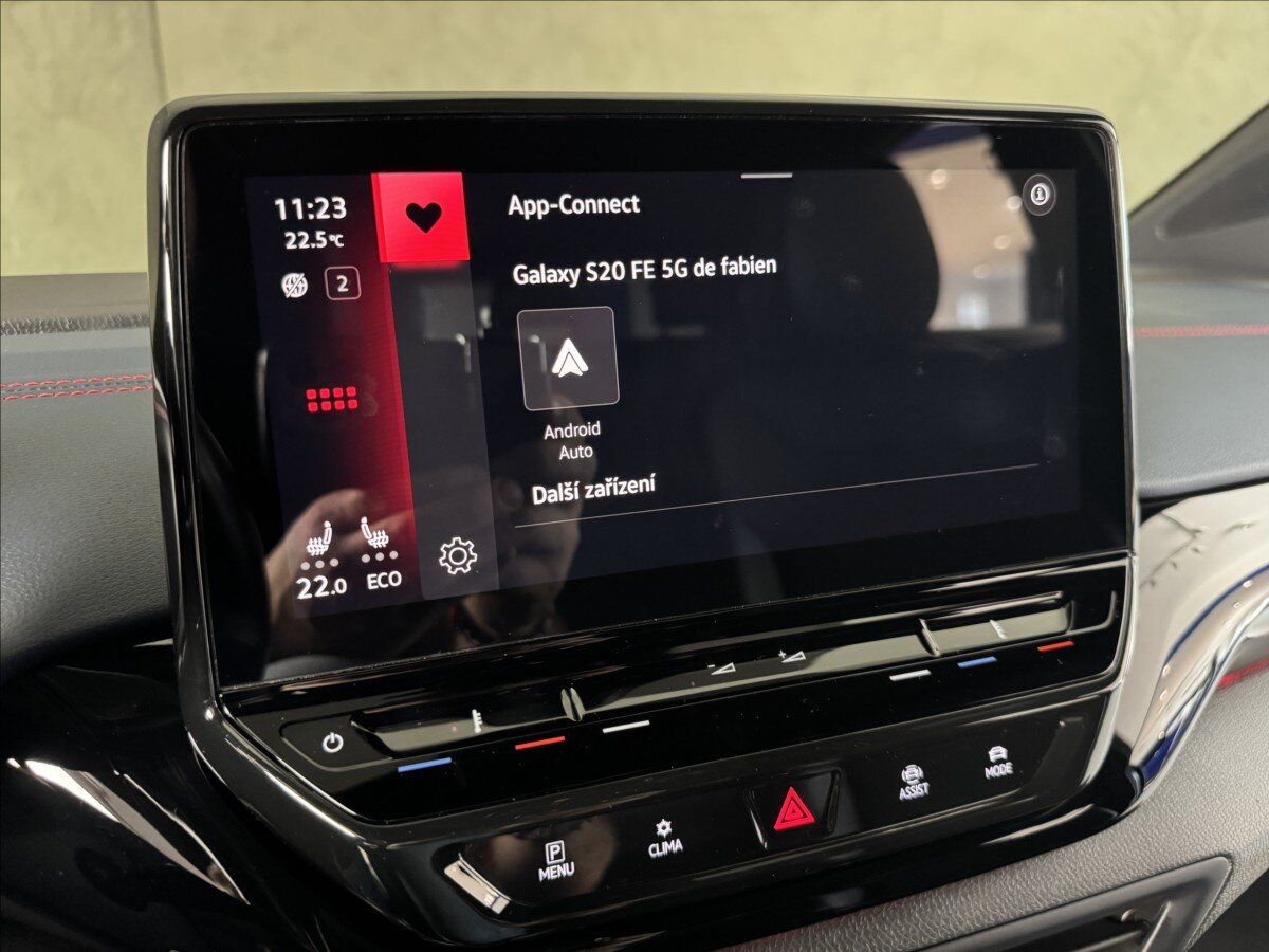 Volkswagen ID.4 SUV / Terénní 0,0 220 kw