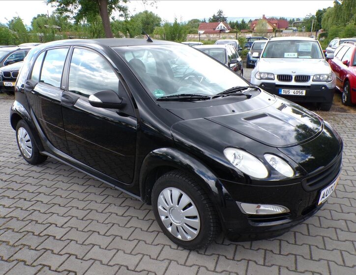 Smart Forfour 1