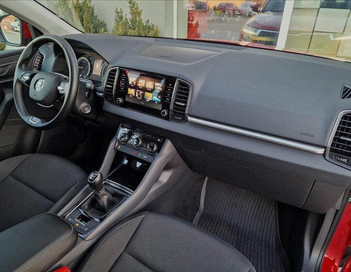 Škoda Karoq Kombi 2,0 l 85 kw