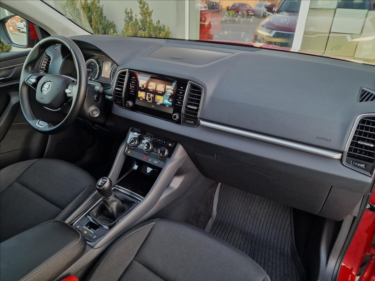 Škoda Karoq Kombi 2,0 l 85 kw